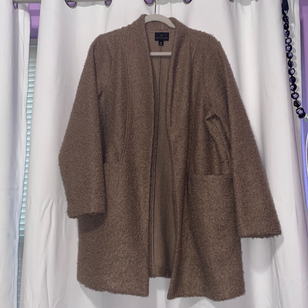 Worthington coat\cardigan